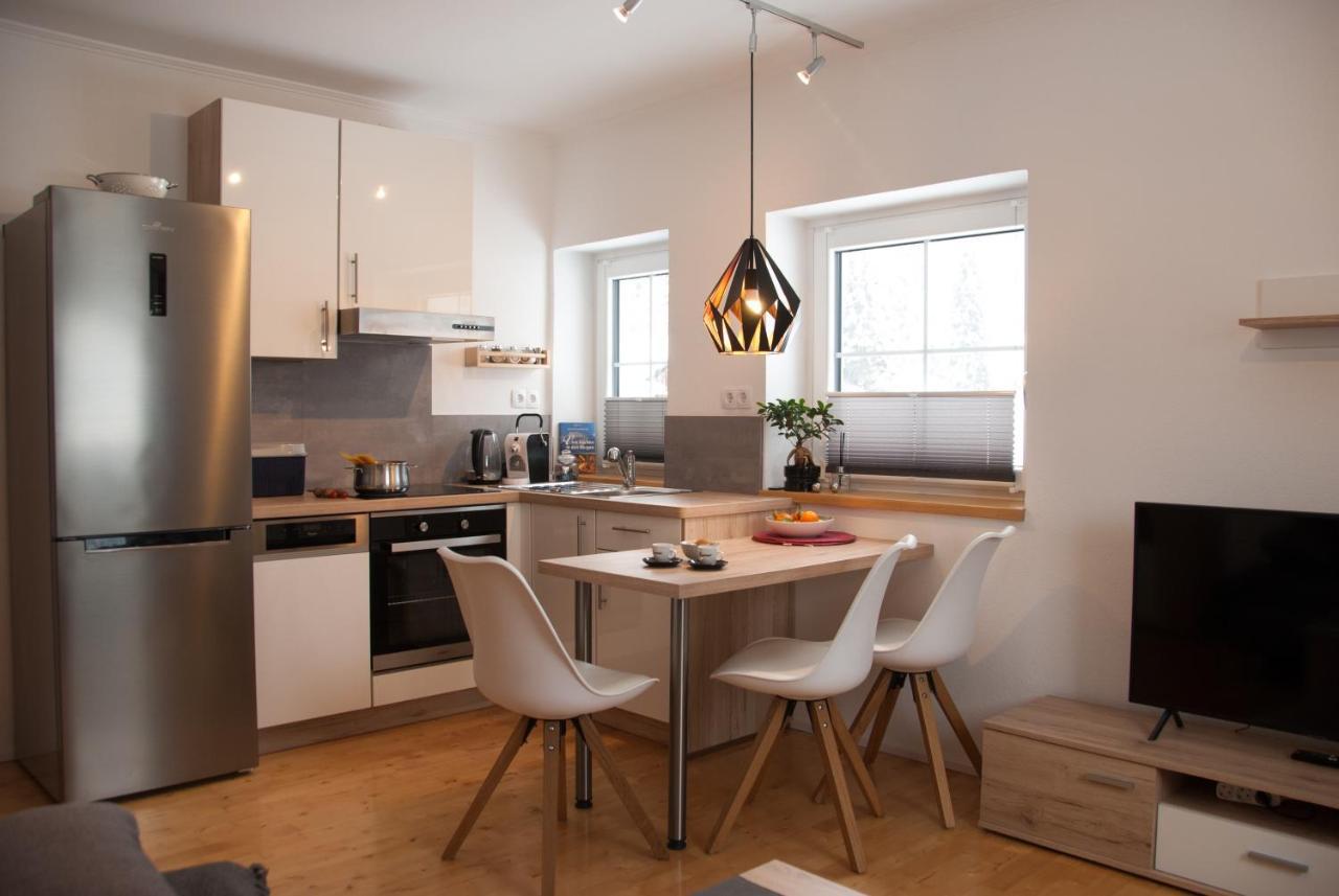 Ferienwohnung Moersbachblick Donnersbachwald Εξωτερικό φωτογραφία