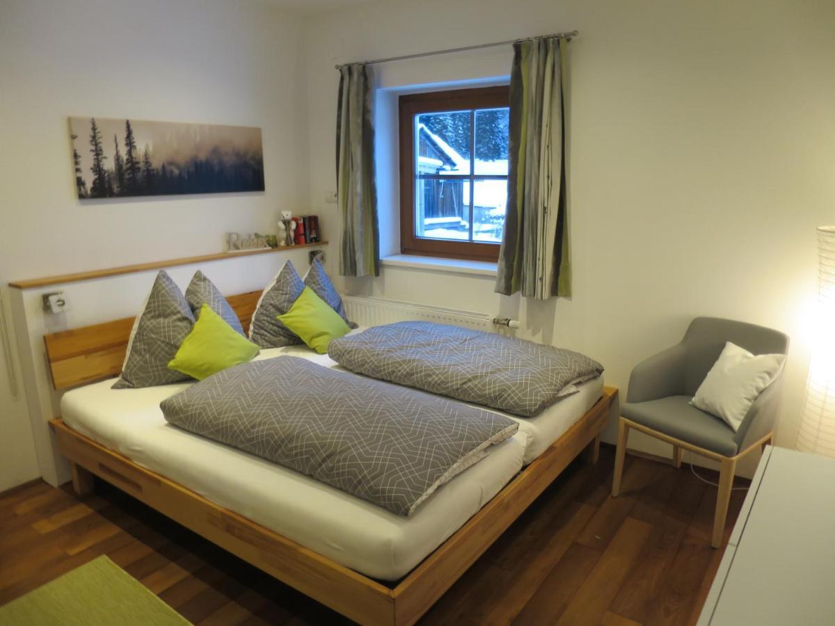 Ferienwohnung Moersbachblick Donnersbachwald Εξωτερικό φωτογραφία