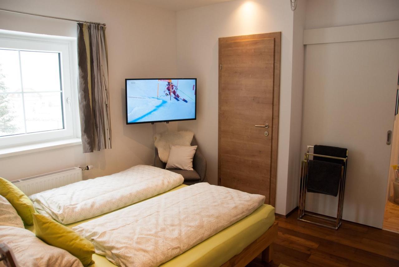 Ferienwohnung Moersbachblick Donnersbachwald Εξωτερικό φωτογραφία