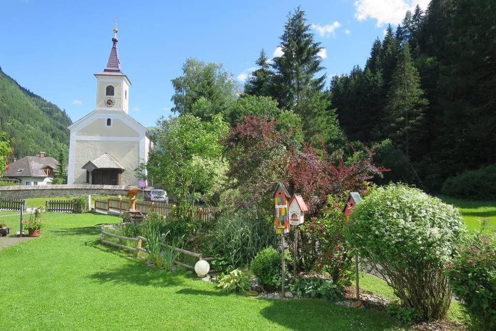 Ferienwohnung Moersbachblick Donnersbachwald Εξωτερικό φωτογραφία