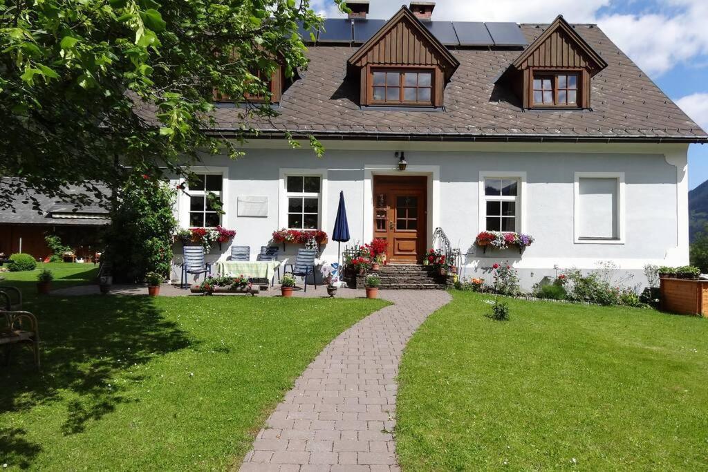 Ferienwohnung Moersbachblick Donnersbachwald Εξωτερικό φωτογραφία