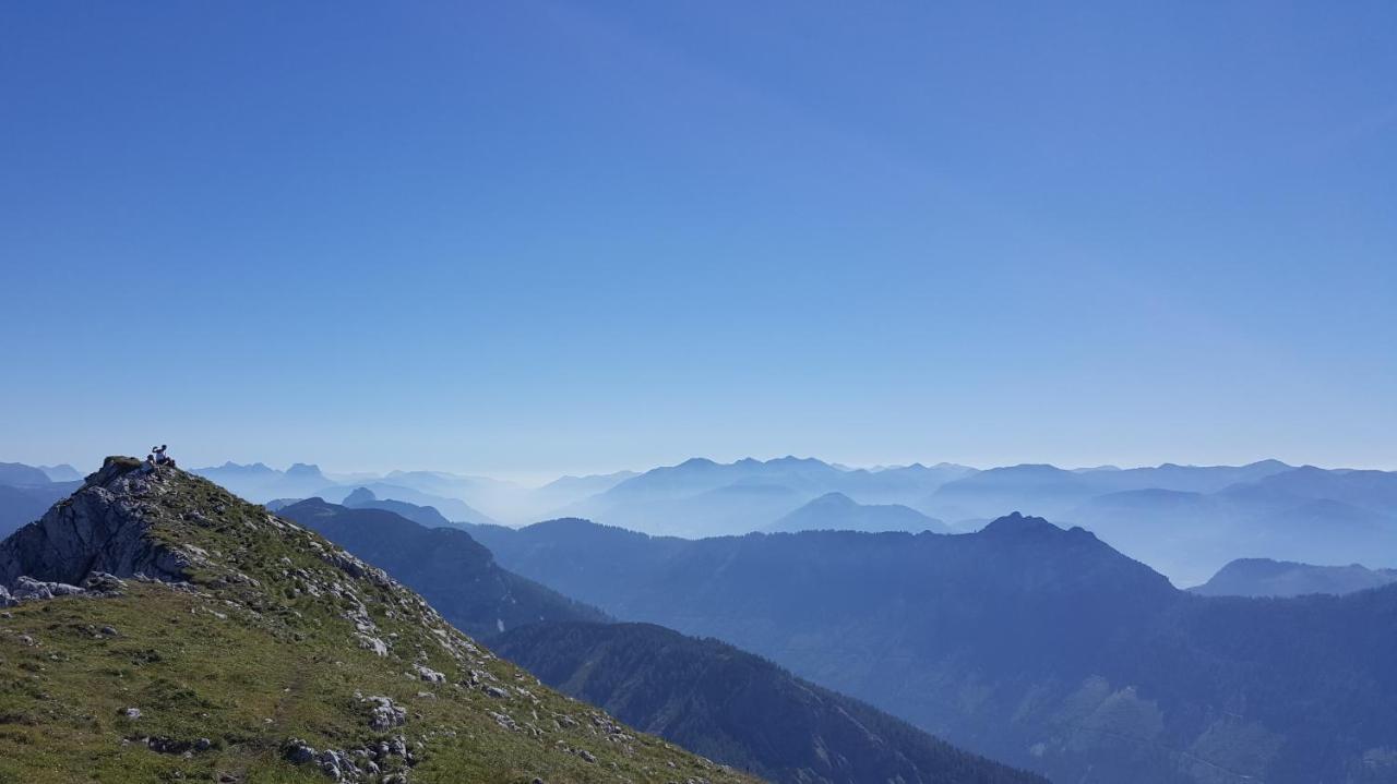 Ferienwohnung Moersbachblick Donnersbachwald Εξωτερικό φωτογραφία